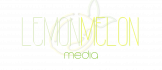 Lemon Melon Media Logo